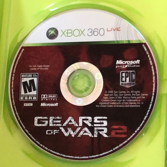 Gears of War 2: Game of the Year Edition (used) - Picture 5 of 7